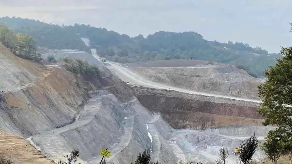 Bursa Kirazlıyayla’da halk katılmadı, toplantı yapılamadı