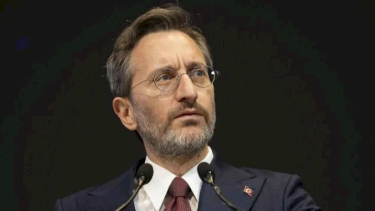 Altun’dan Türkiye’nin sığınmacı politikası yorumu
