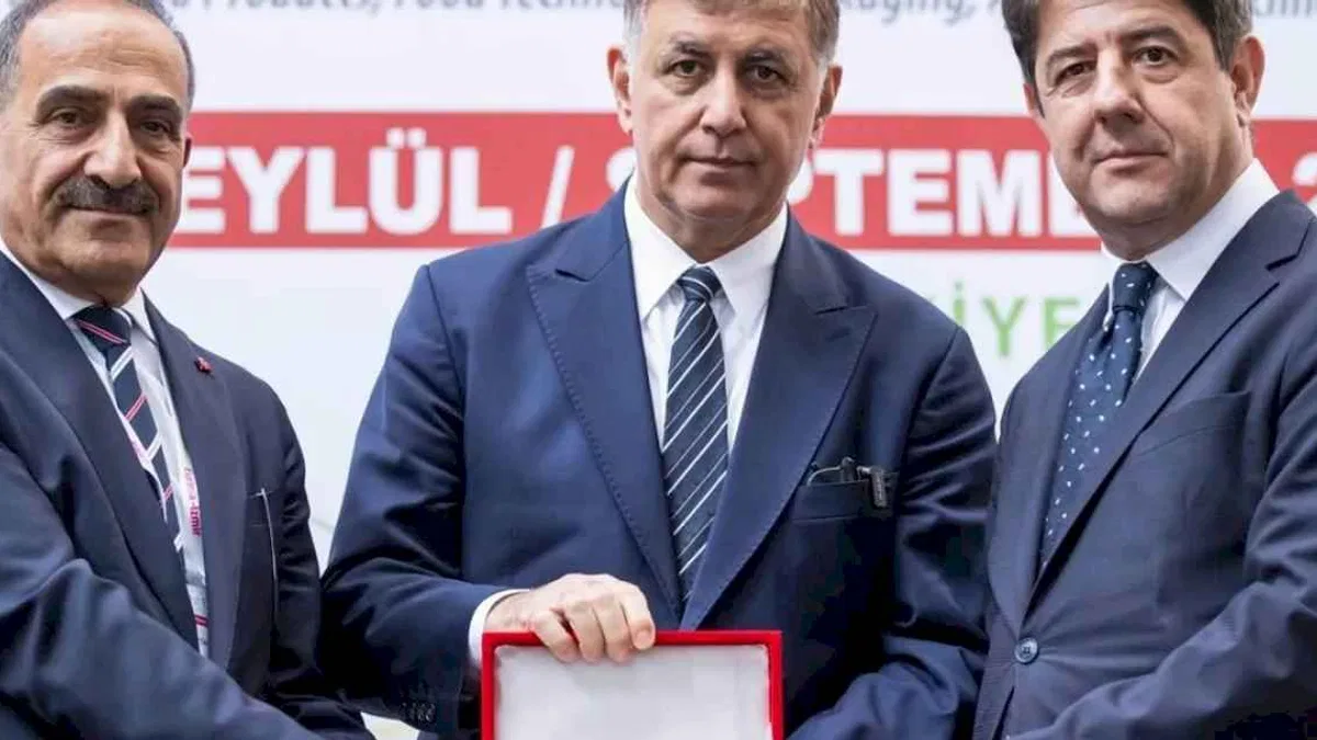 Interfresh Eurasia Fuarı İzmir’de kapılarını açtı