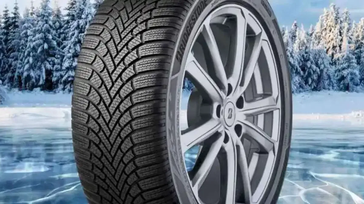 Bridgestone Blizzak 6, AUTO BILD sportscars 2025 Kış Lastiği Testi’nin Şampiyonu Oldu