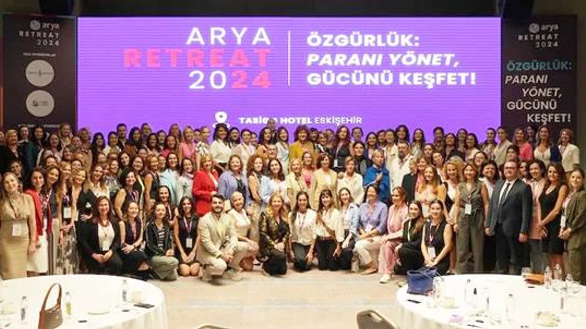 'Kadınlarımız korkmadan iş hayatına girmeli'