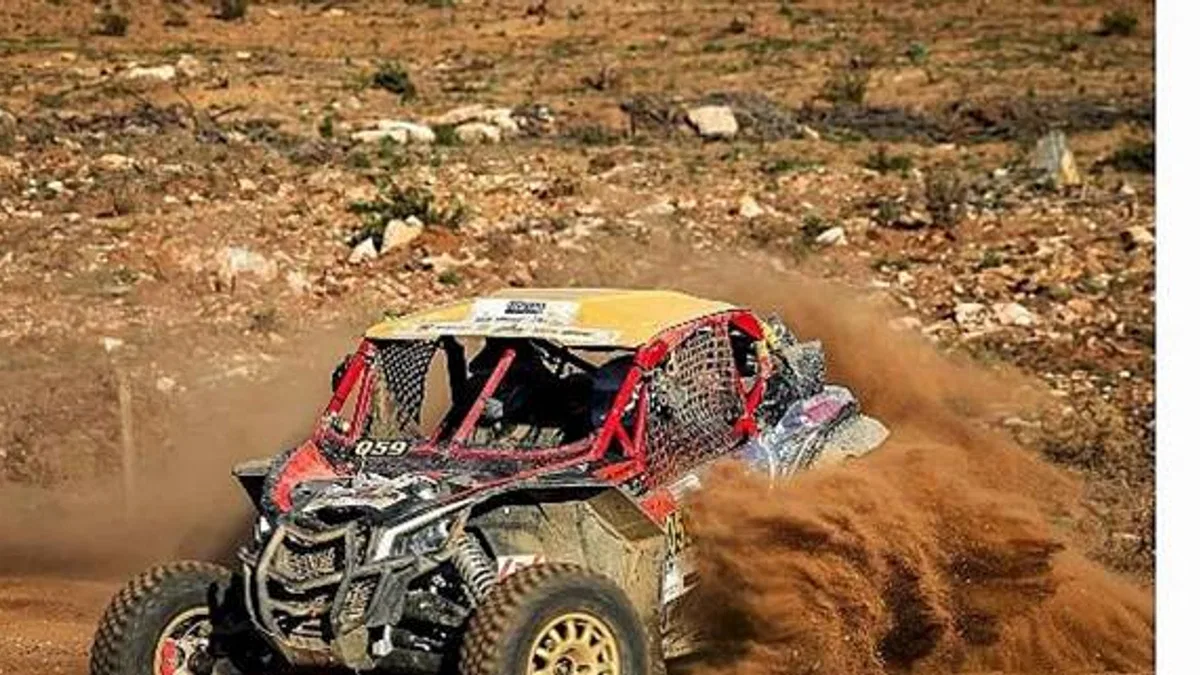 Uluslararası Baja Troia Çanakkale'de Başlıyor