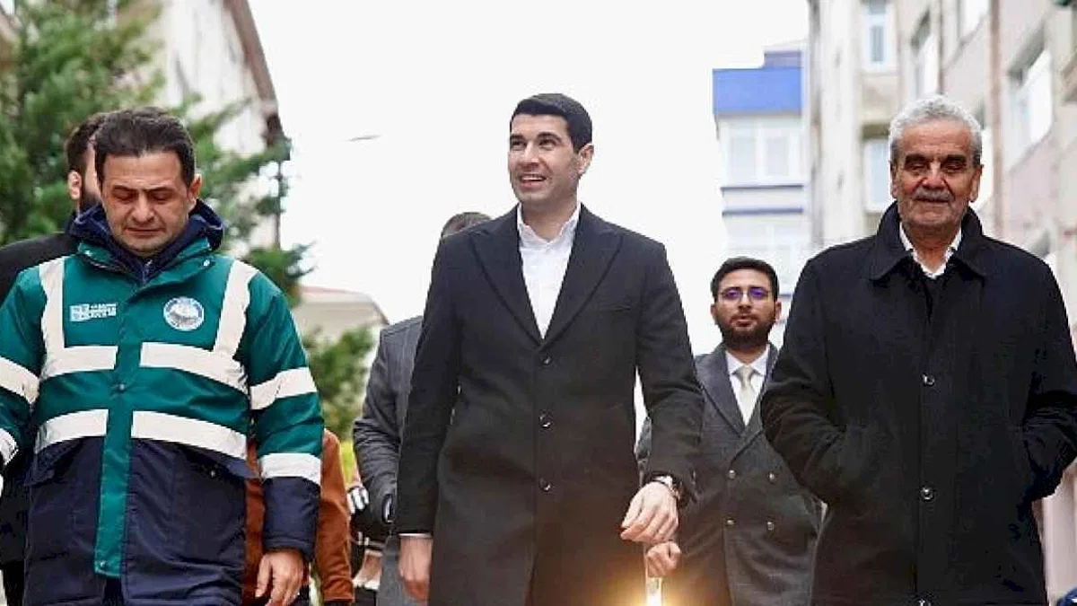 Çaykara mahalle gezilerine hız kesmeden devam ediyor