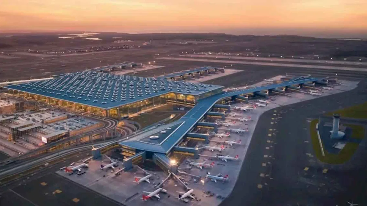 Türk hava sahasında rekor! Tüm zamanların transit uçuş rekoru kırıldı