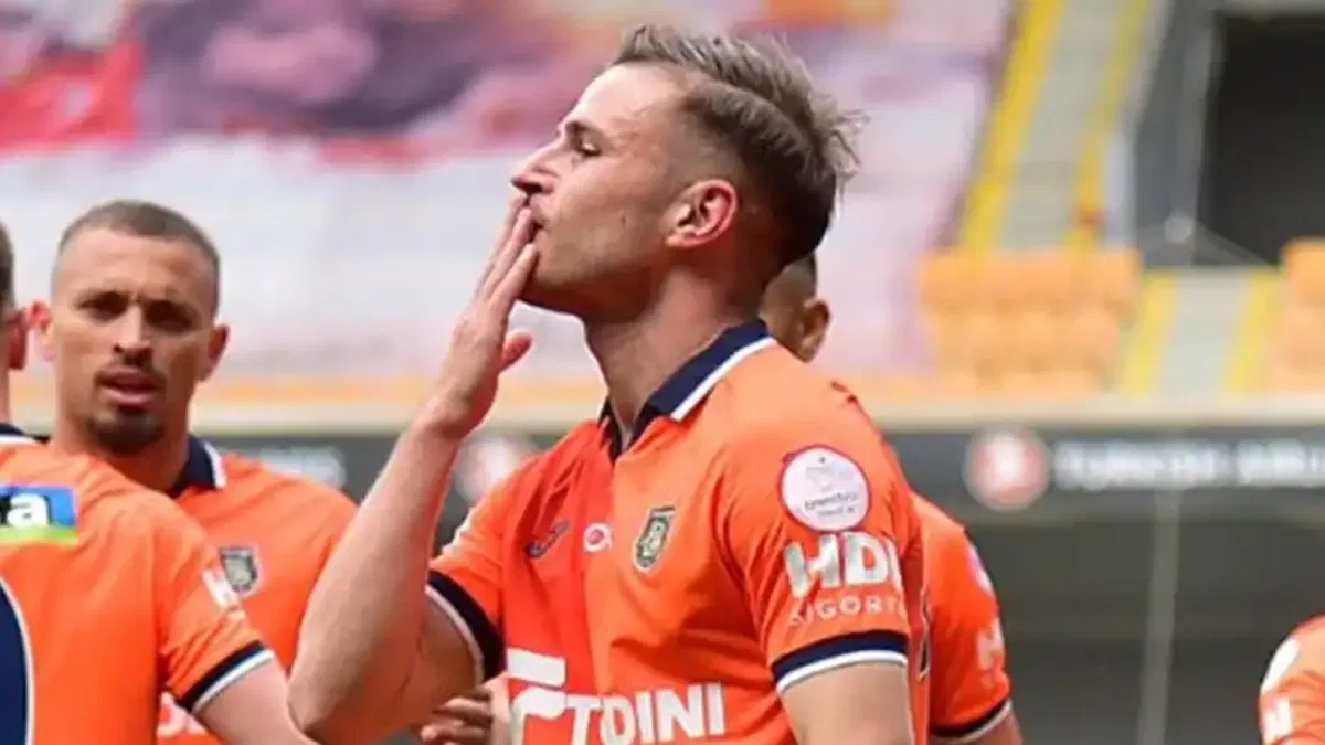 Rams Başakşehir 2-0 Çaykur Rizespor (Maç Sonucu) Başakşehir'den kritik 3 puan!