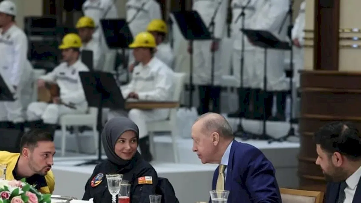 Cumhurbaşkanı Erdoğan: Gazze’de iftar zorluklarla ama imanla tutuluyor