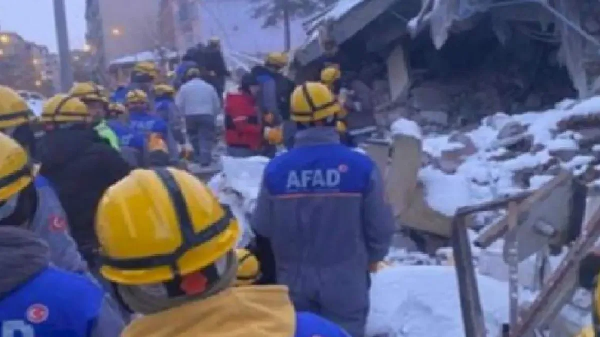 AFAD duyurdu: 24 saat sonra...