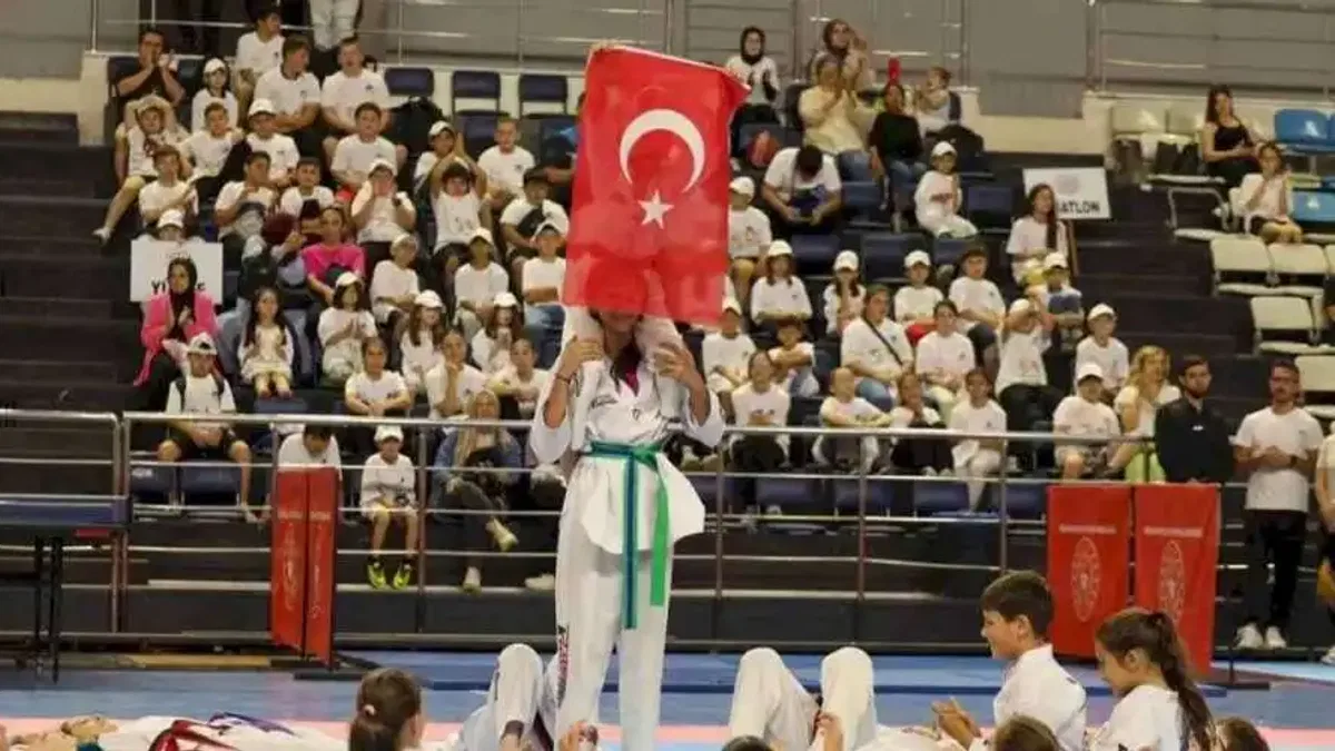 Sakarya’da Yaz Spor Okulları coşkuyla başladı