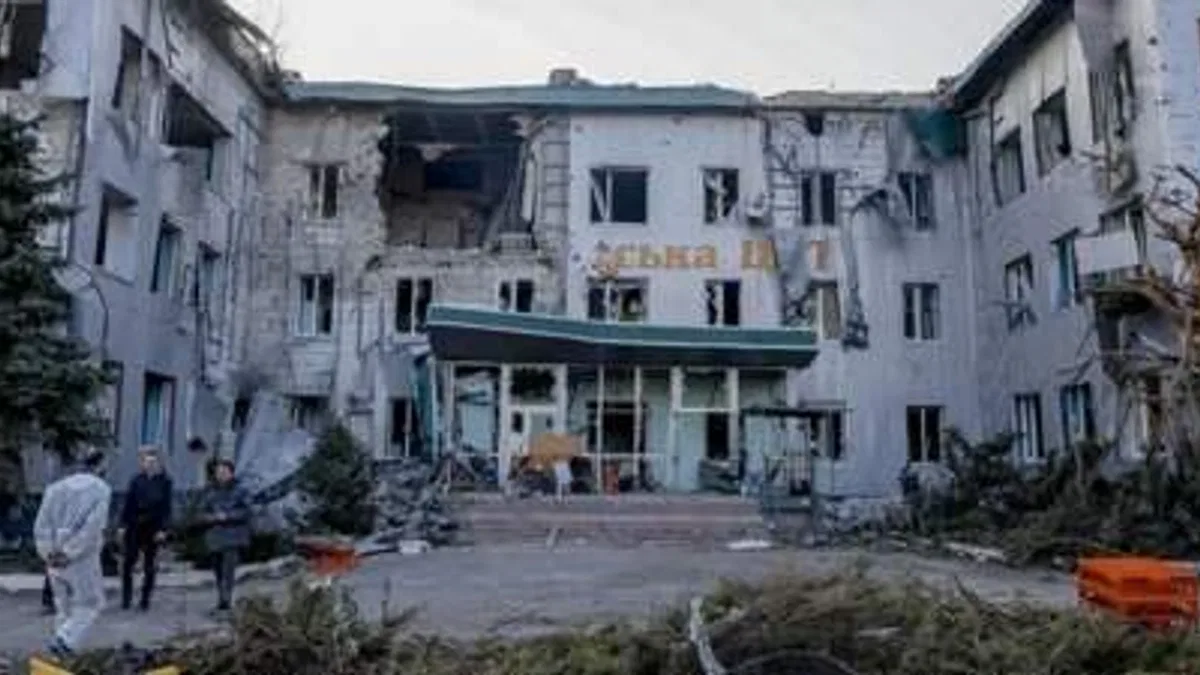 BM'den Ukrayna raporu