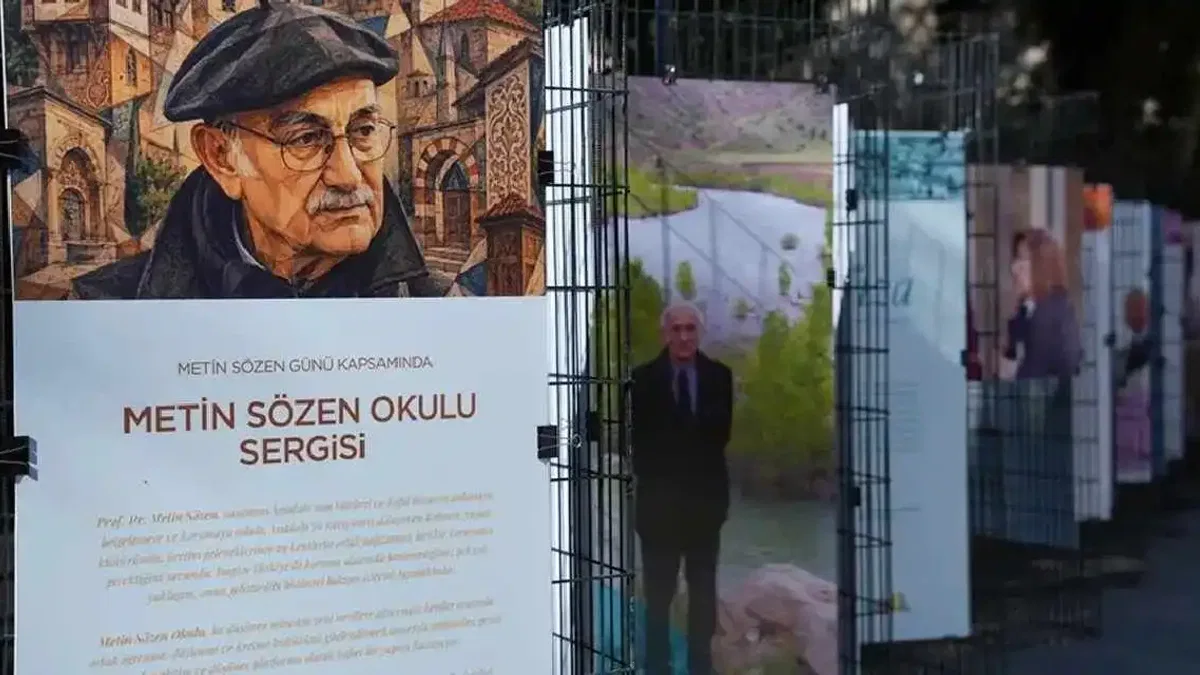 Metin Sözen Okulu Gaziantep'te kuruldu... Koruma kültürü yeni nesillere aktarılacak