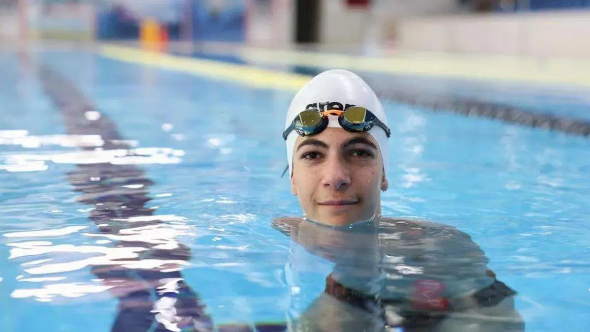 Eskişehir'de engelleri aşan sporcu olimpiyat yolunda