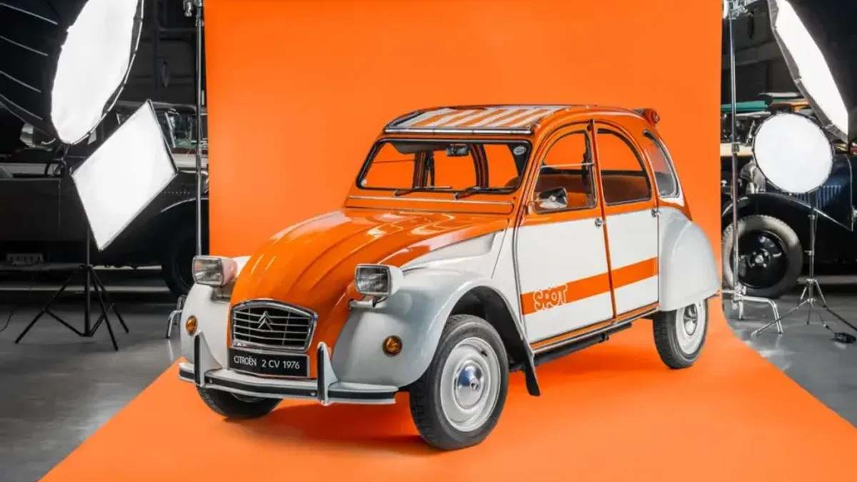 Citroën'den ikonik modele özel seri