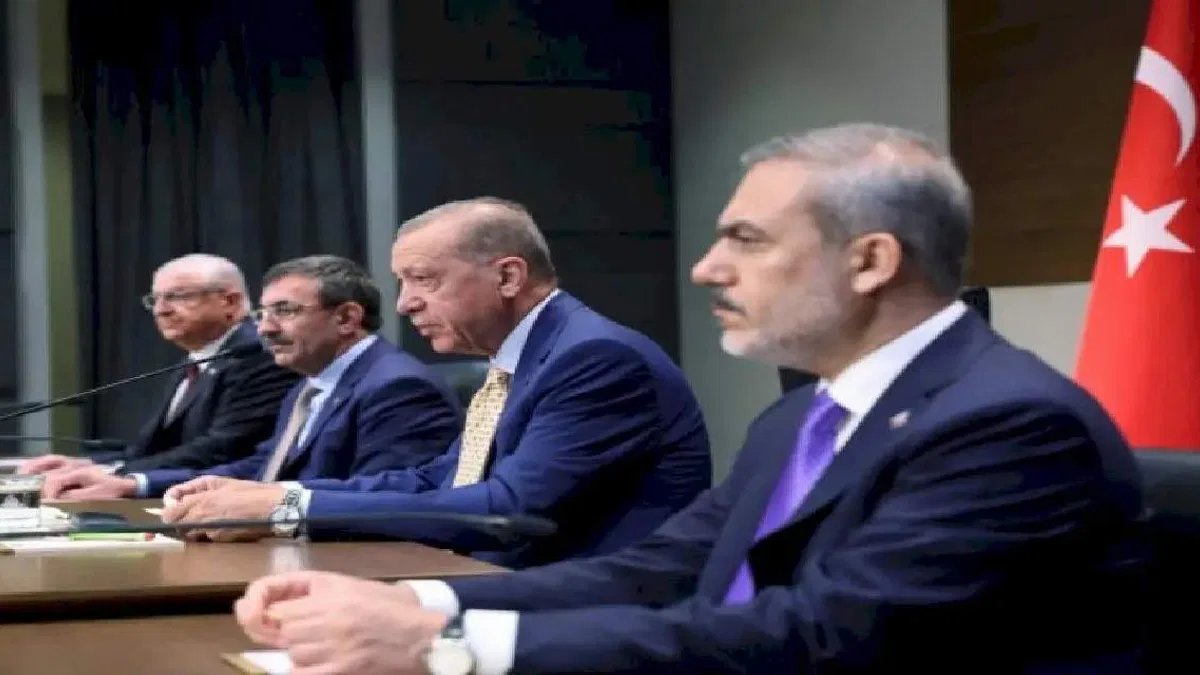Cumhurbaşkanı Erdoğan: Türkiye'nin önünü açın, biz de İsveç'in önünü açalım
