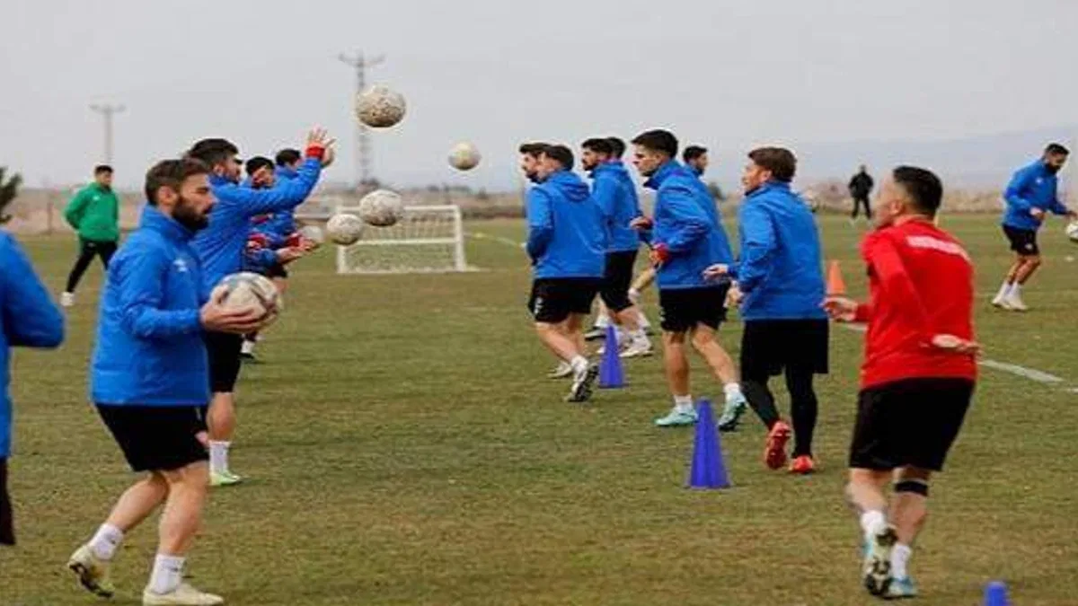 Nevşehir Belediyespor Teknik Direktörü Yusuf Tokuş'tan Taraftarlara Çağrı