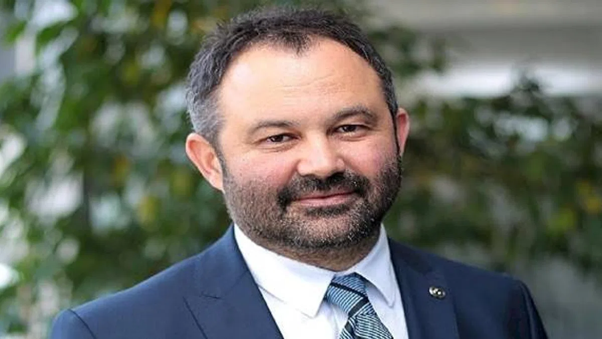 Coşkunöz Metal Form ve Coşkunöz MA'nın yeni genel müdürü Alkım Denizciler oldu