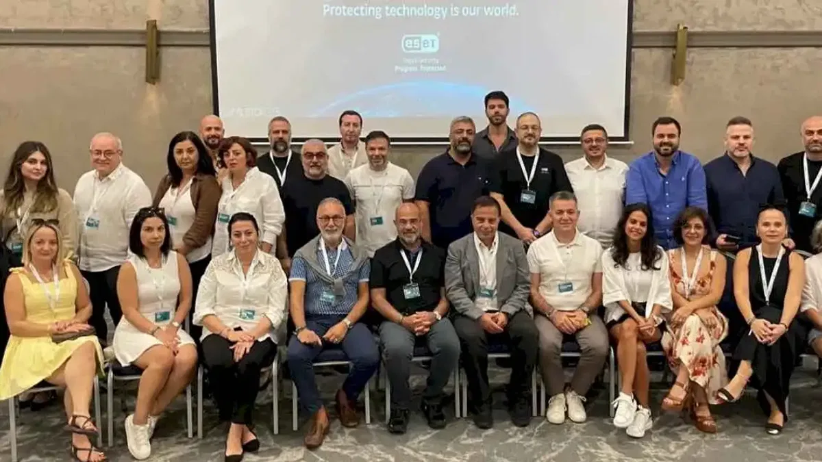 ESET İş Ortakları Buluşmasında Yeniliklerini Paylaştı