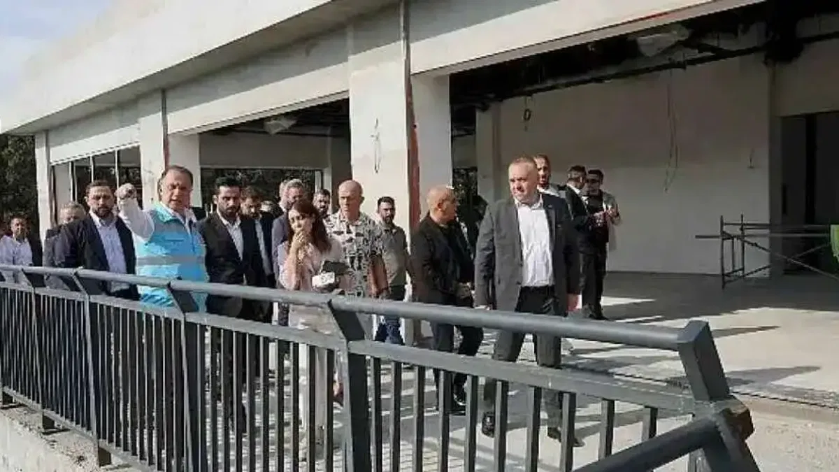 Beylikdüzü'ne yeni bir sosyal tesis daha kazandırılıyor