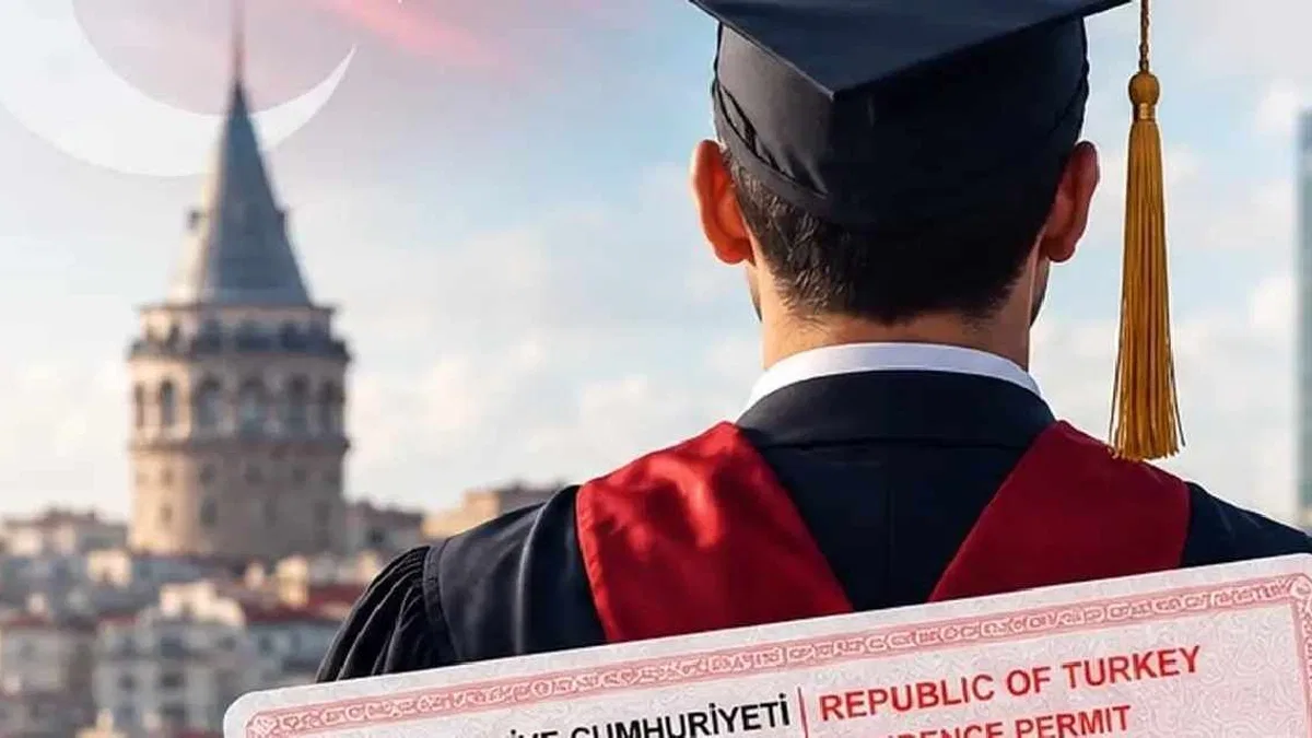 YÖK'ten uluslararası mezunlara ikamet kolaylığı... Süre 2 yıla kadar uzatılabilecek