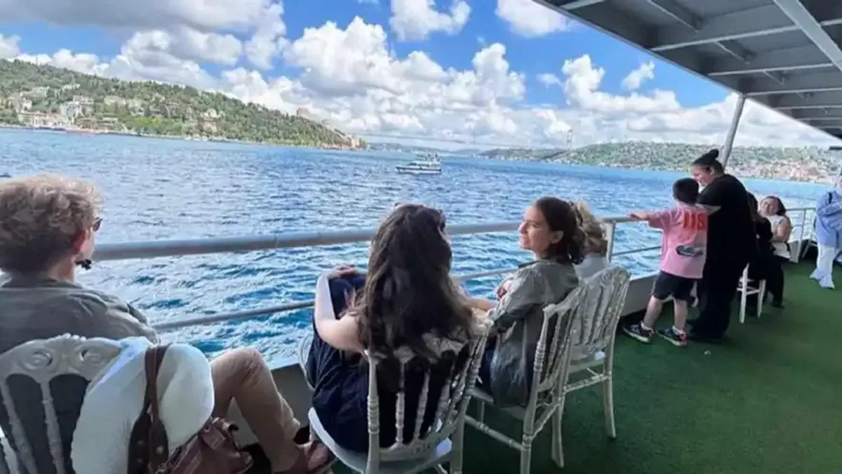 Maltepeli kadınlar, Boğaz’ın tadını çıkardı