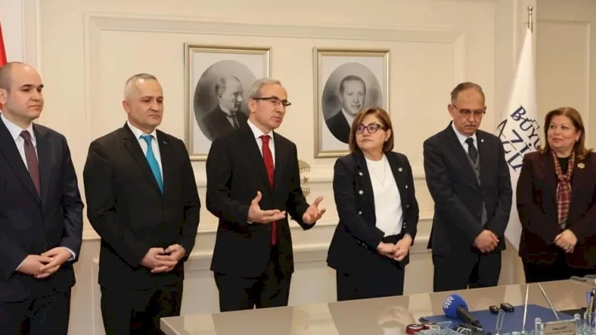 Gaziantep'de 'İşgücü Uyum Programı' tanıtıldı
