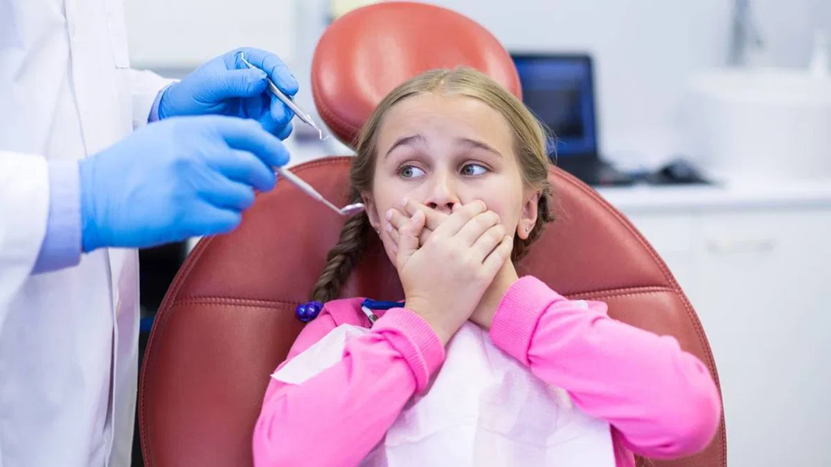 Çocuklarda Dental Anksiyete Artıyor