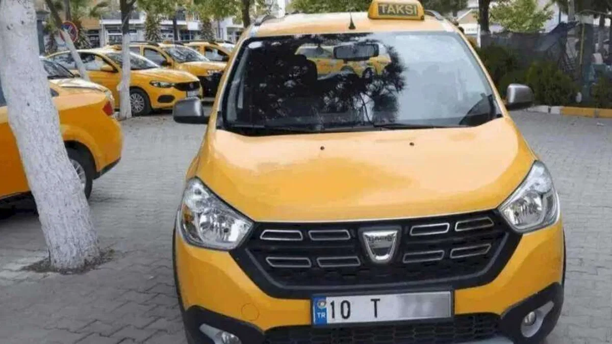 Balıkesir'de plaka sahiplerine tescil uyarısı