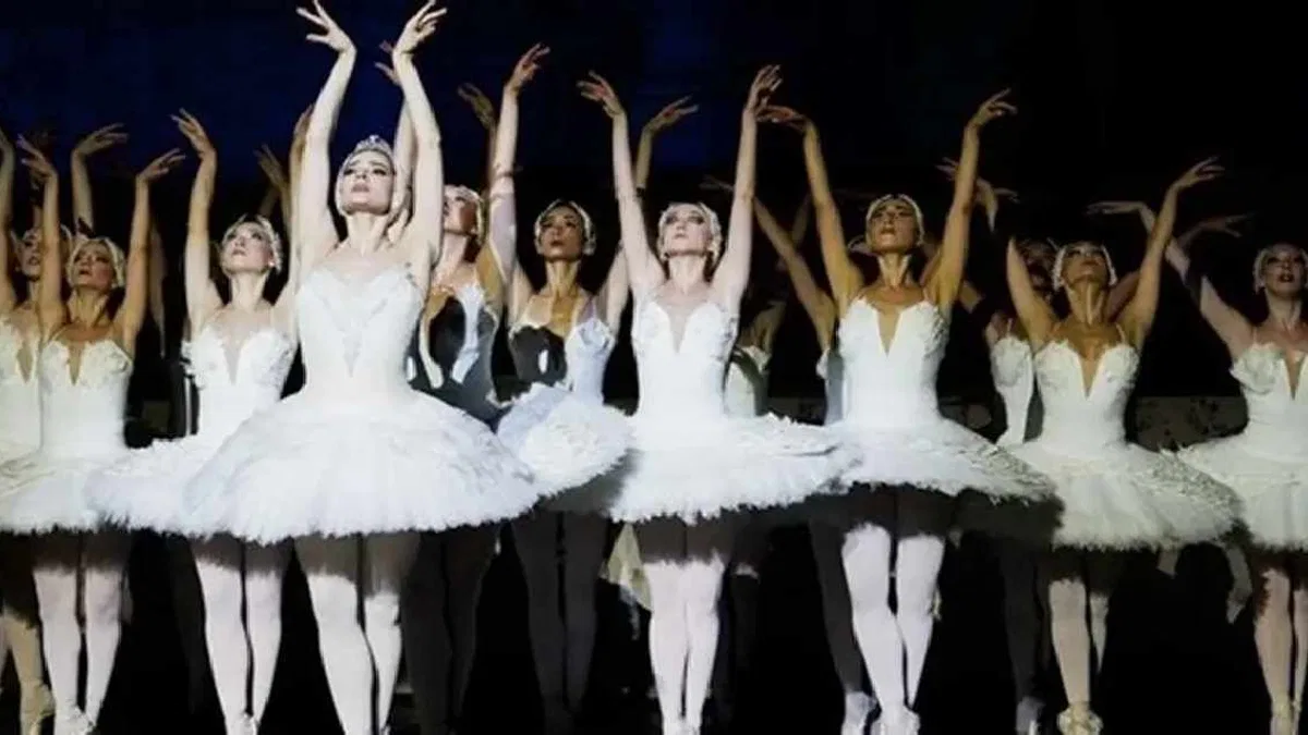Denizli Opera ve Bale Günleri’nde “Kuğu Gölü” büyüsü