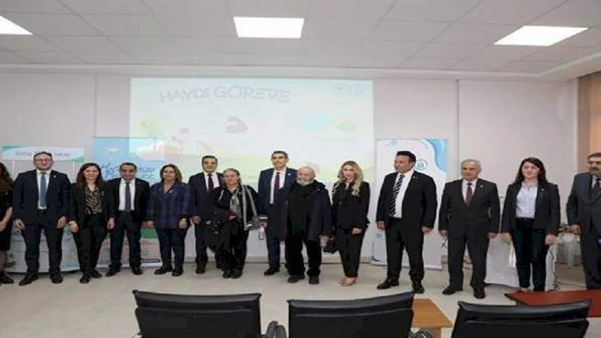KASKİ ‘Dünya Su Günü’nü öğrencilerle kutladı