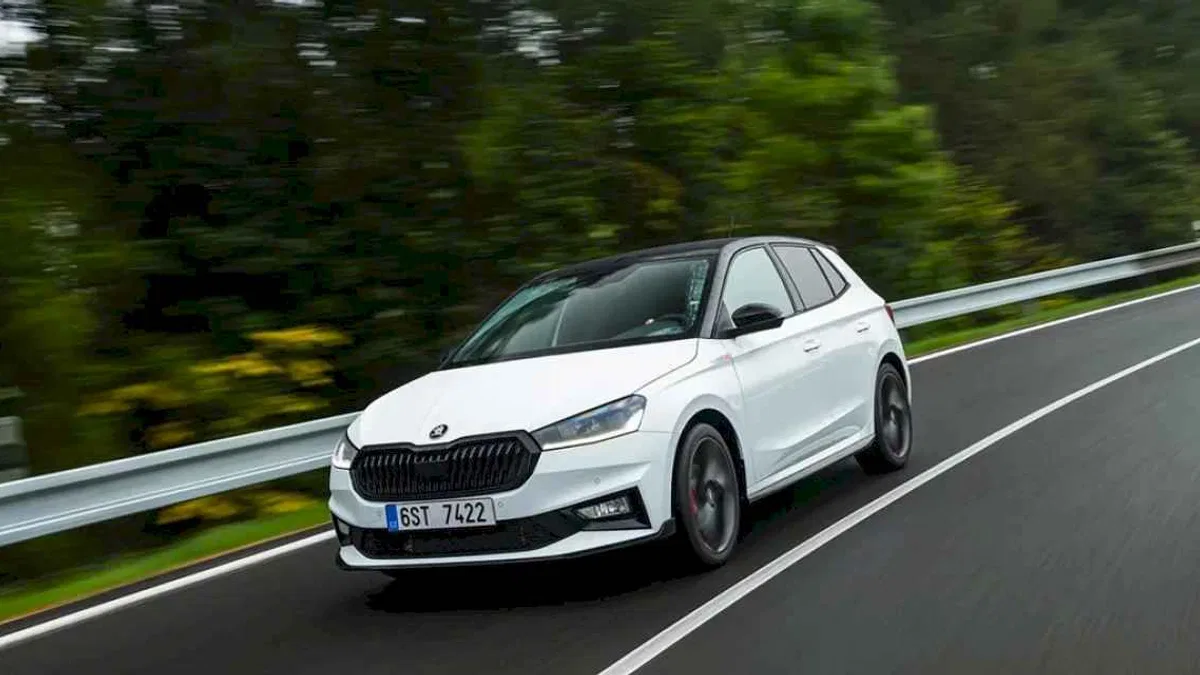 Skoda’nın 130. Yılına Özel En Hızlı Fabia 130