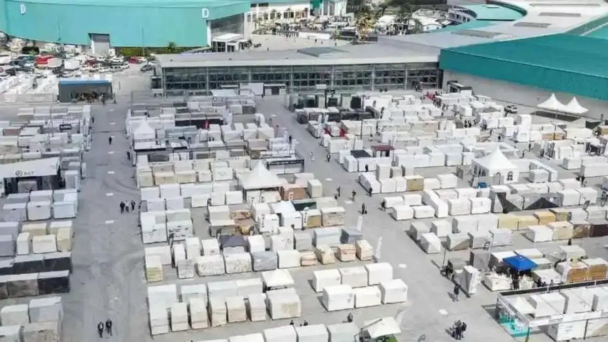 Marble İzmir ile fuarcılıkta global başarı