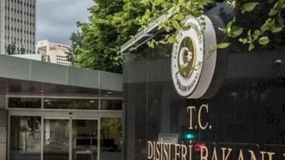 Türkiye'den Lübnan'a seyahat uyarısı!