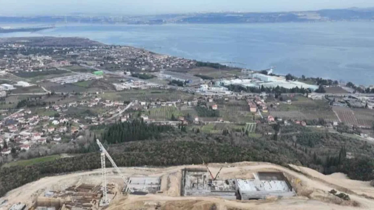 Kocaeli'ne memba kalitesinde içme suyu
