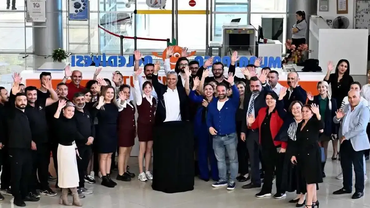 Antalya Muratpaşa’da Turunç Masa talepleri takipte