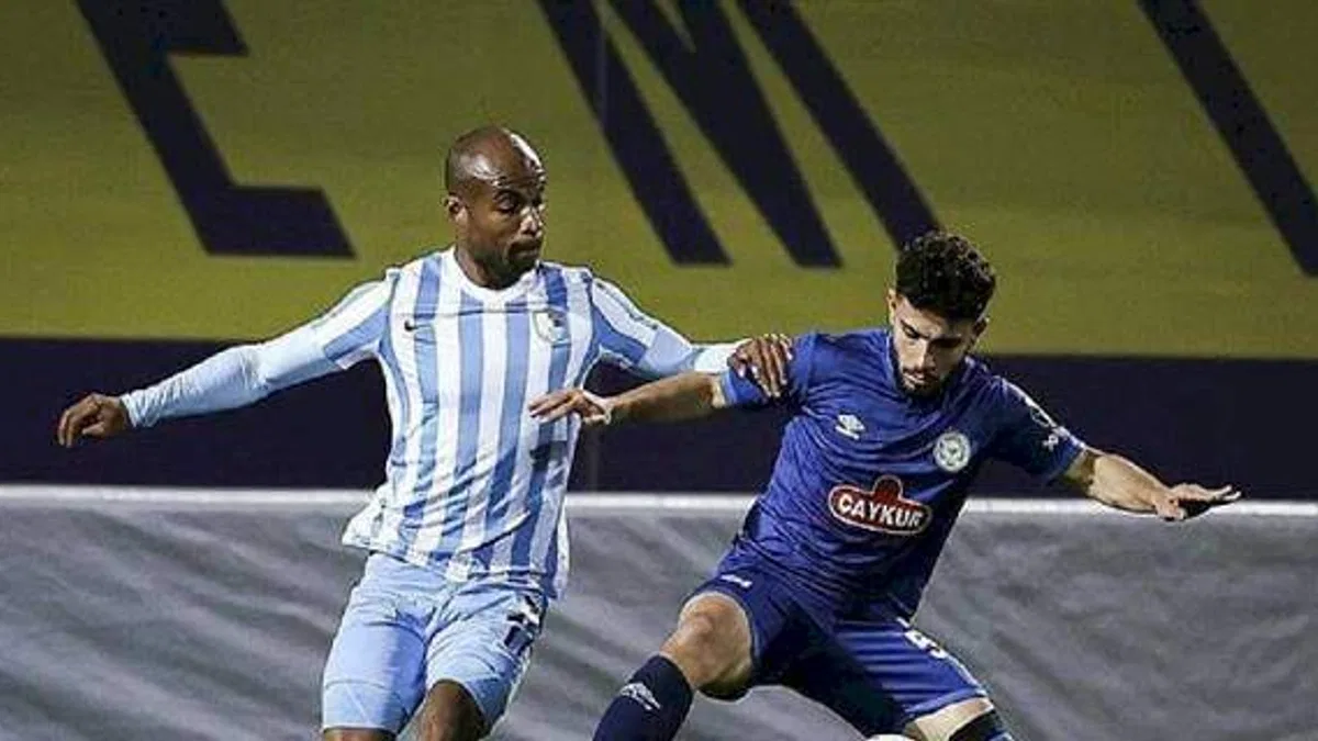 Erzurumspor 1-1 Çaykur Rizespor (MAÇ SONUCU-ÖZET) | Erzurum'da puanlar paylaşıldı!
