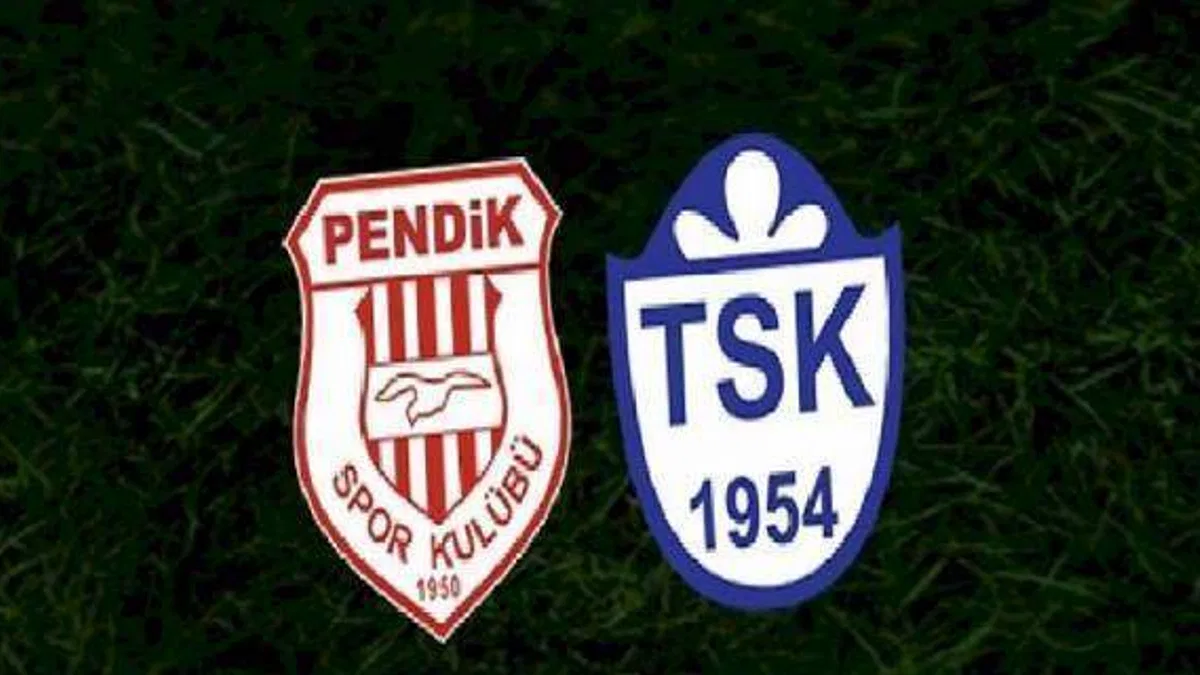 Pendikspor - Tuzlaspor maçı ne zaman, saat kaçta ve hangi kanalda? | TFF 1. Lig