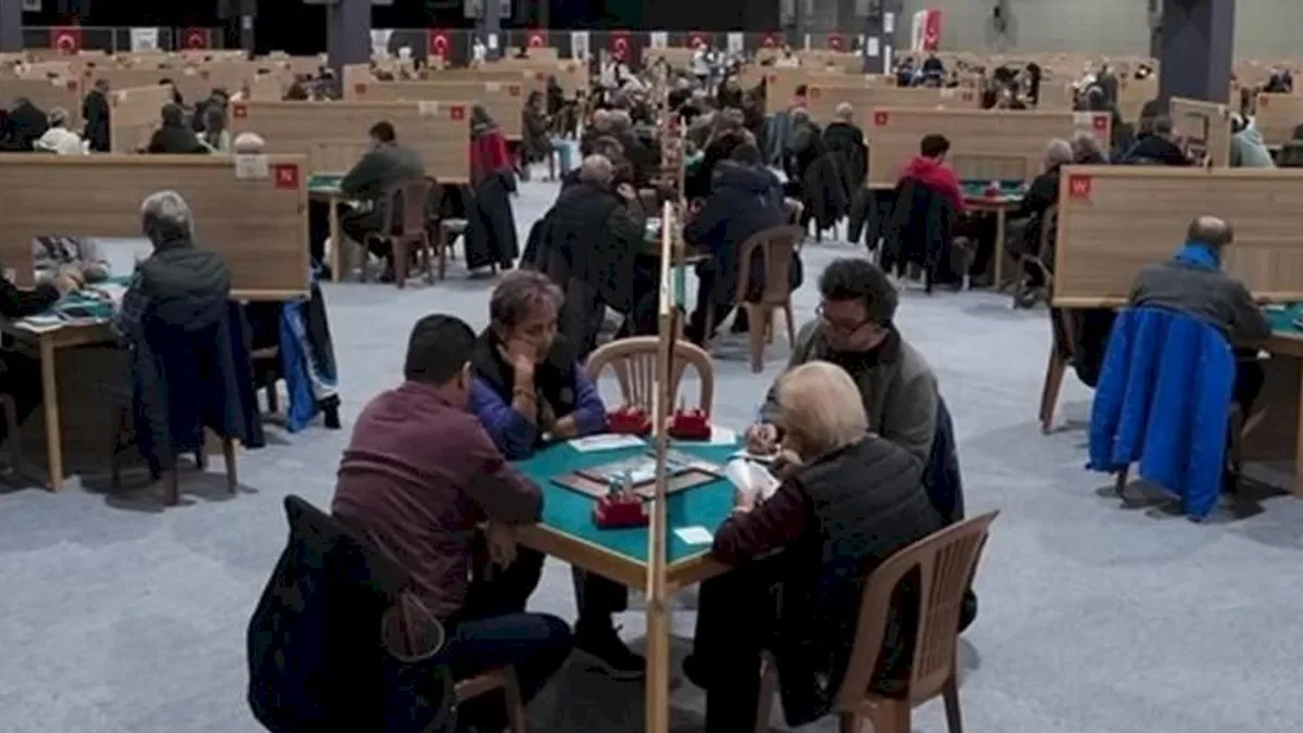 Denizli Büyükşehir Briç Şampiyonası’na kapılarını açtı