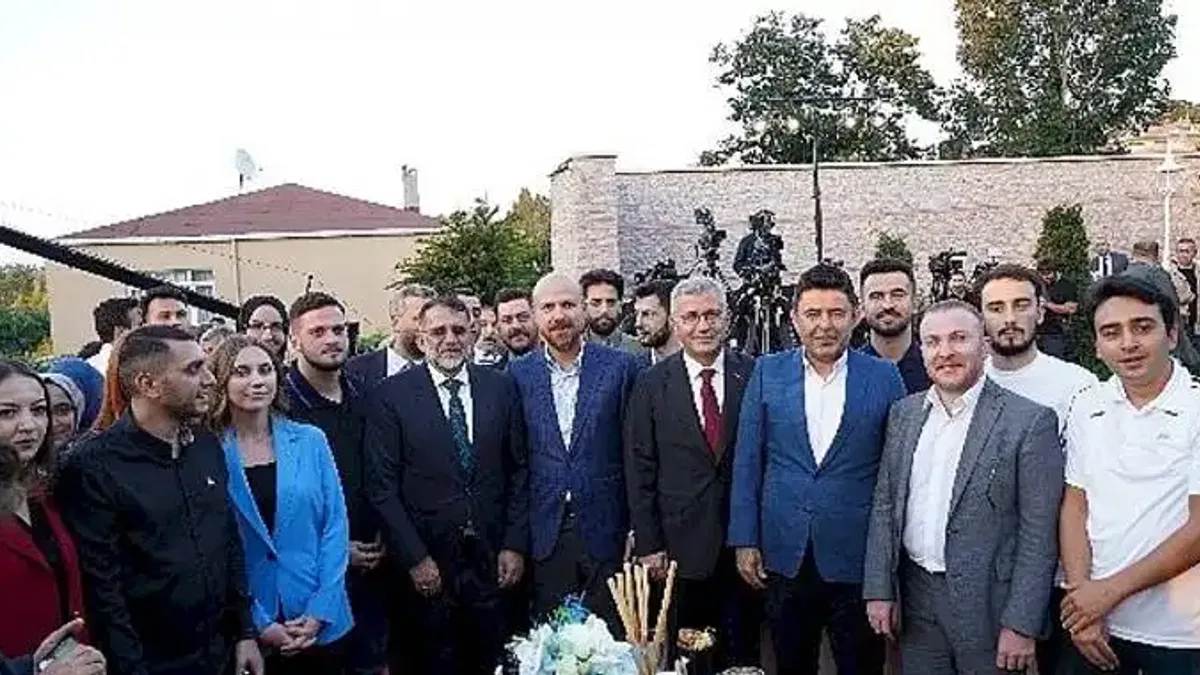 Dünyanın En Güzel Kütüphanelerinden Biri Kandilli'de Açıldı