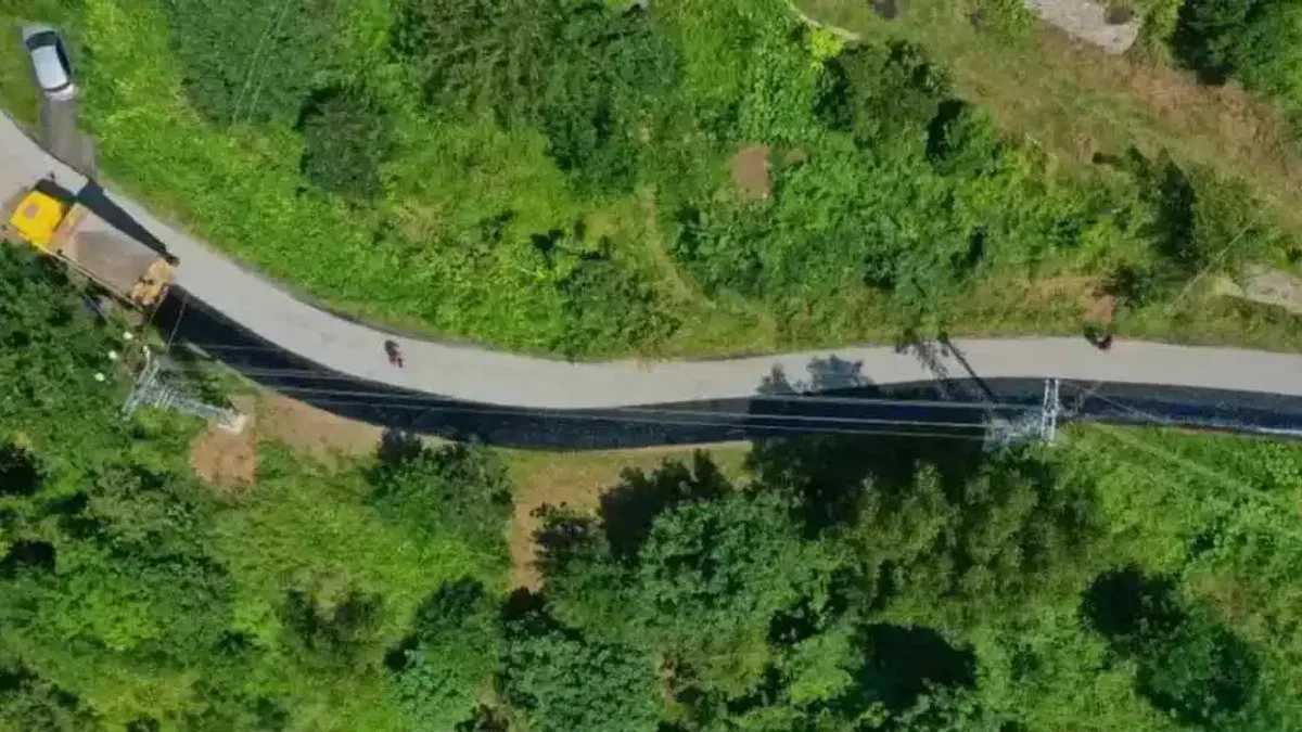 Ordu Perşembe’de mahalleler asfalt konforuna kavuştu