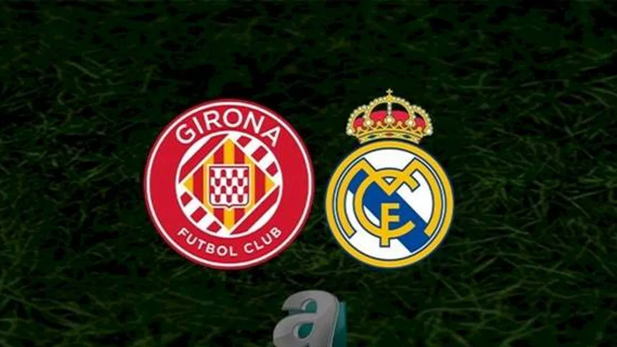 Girona - Real Madrid maçı ne zaman, saat kaçta ve hangi kanalda? | İspanya La Liga