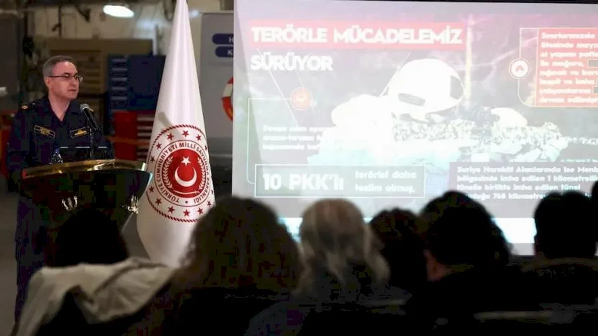 MSB'den haftalık rapor: 10 terörist teslim oldu, 127 kişi sınırı geçemedi!