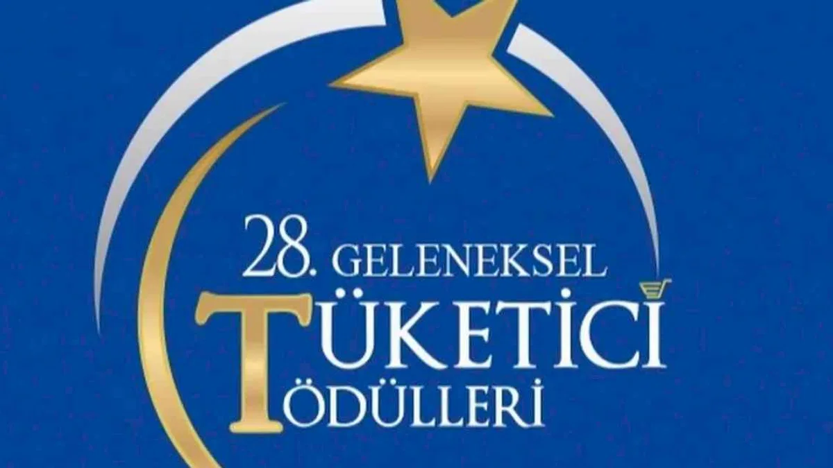 28'inci Tüketici Ödülleri için başvurular başladı