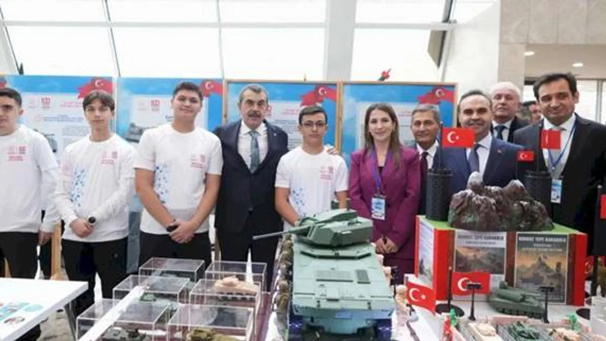 Bakanlardan okullarda 'yerli değer' vurgusu