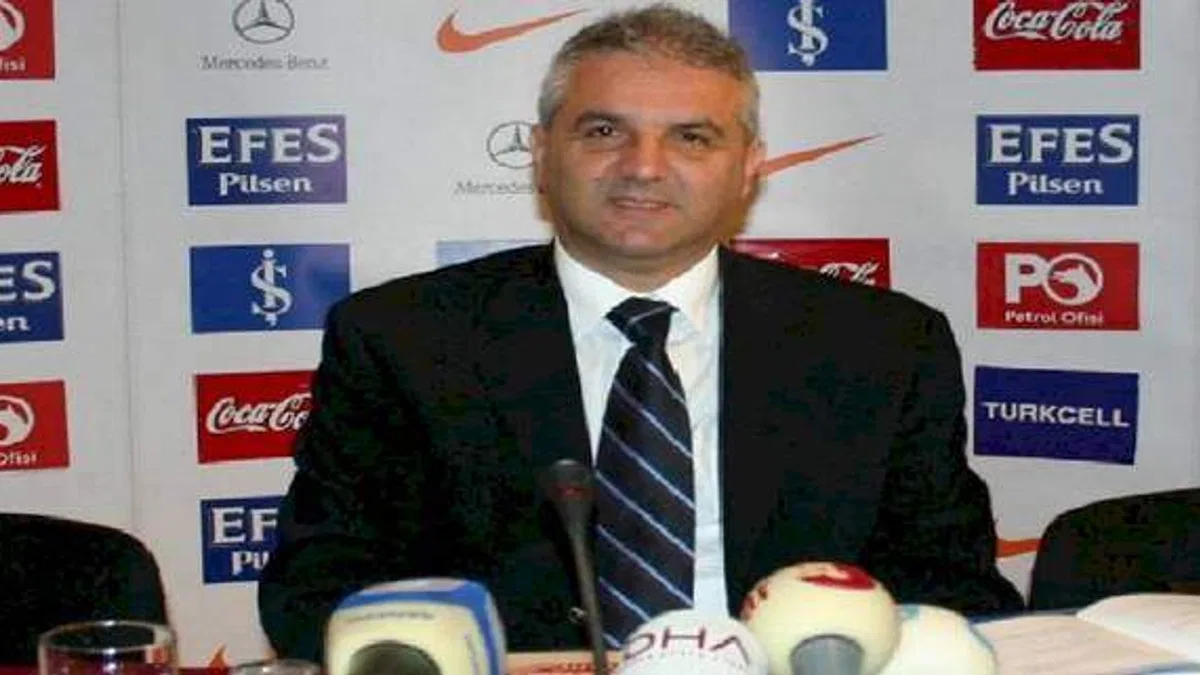 MHK Başkanı Sabri Çelik istifa etti