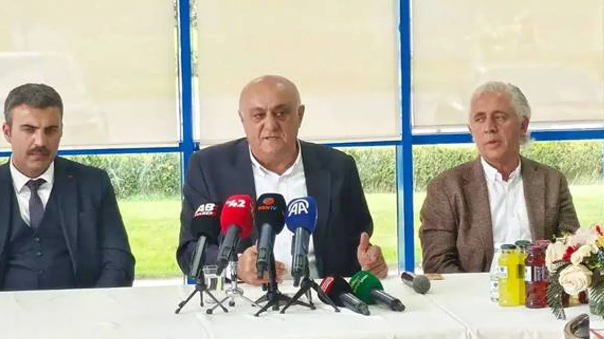 Başkan Erkoyuncu'dan Soma Santraliyle İlgili Son Dakika Açıklaması