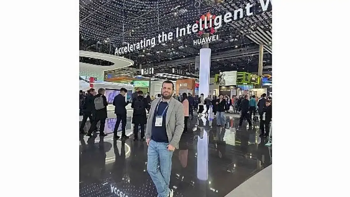 Dünyanın En Büyük Mobil Teknoloji Buluşması MWC 2025, Barselona'da Gerçekleşti!
