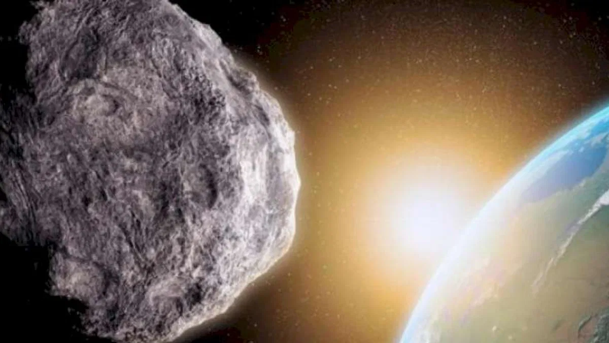 NASA uyardı! 2024'te dünyaya çarpabilir
