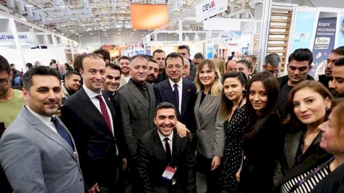 Ekrem İmamoğlu gençlere söz verdi