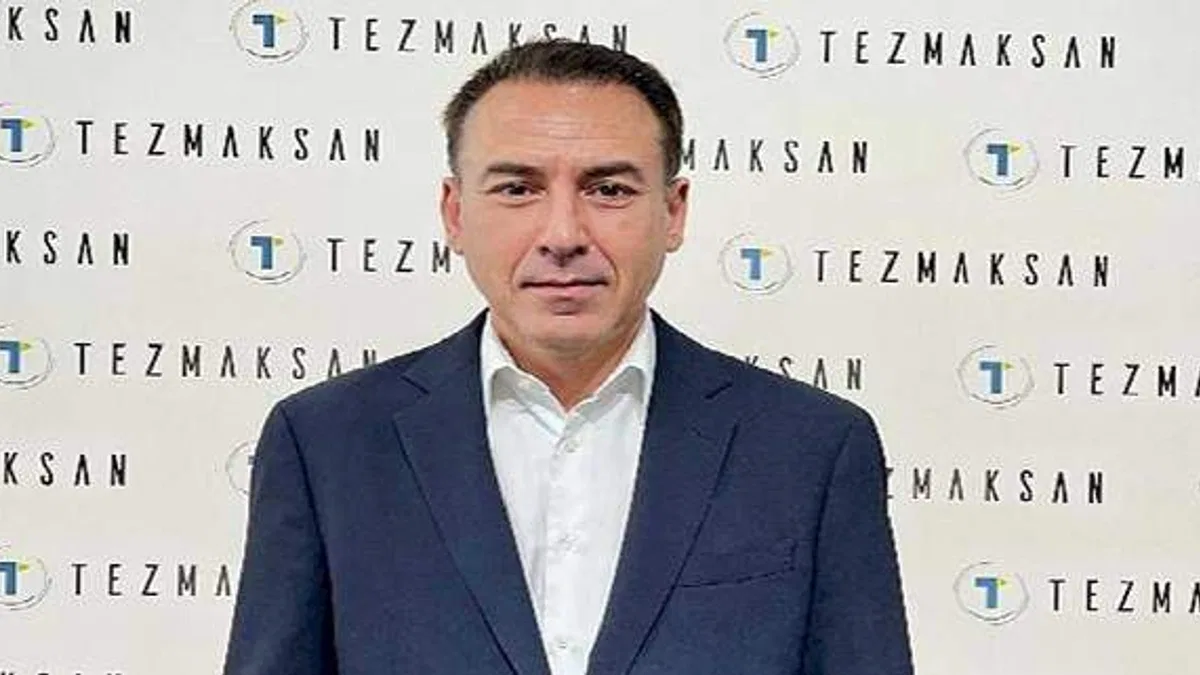 Tezmaksan'ın yeni CFO'su Gökhan Savun oldu