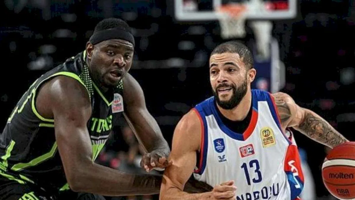 Anadolu Efes 85-75 TOFAŞ (Maç Sonucu) | A. Efes sahasında kazandı!