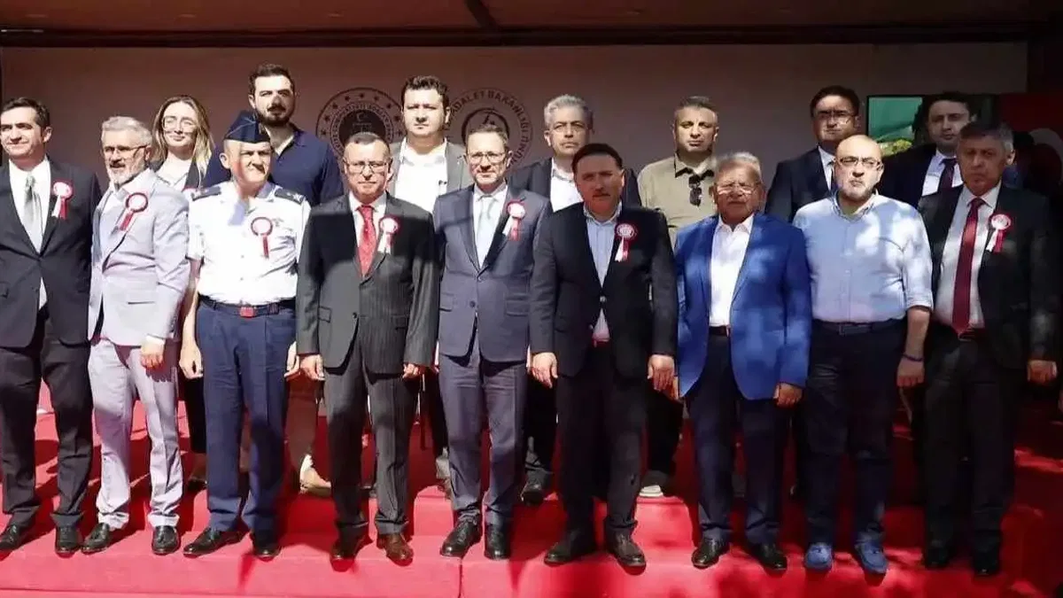 Ceza infaz kurumlarına KAYMEK morali